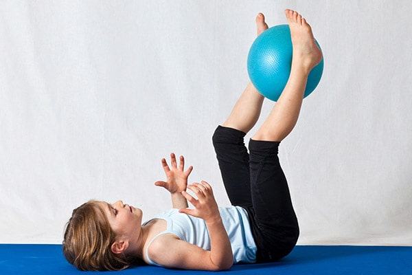 kids personal fitness trainer service